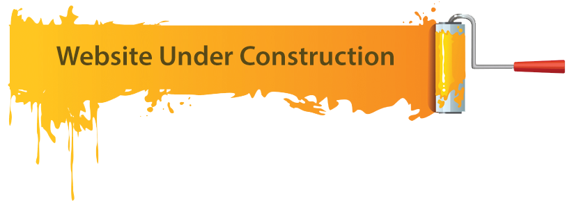 Website Under Construction